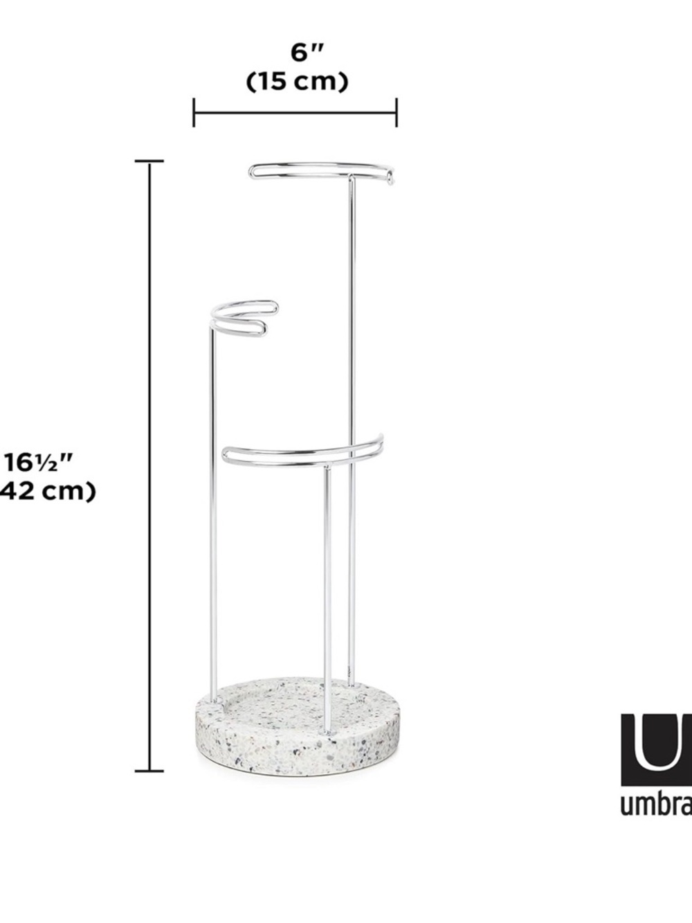 Umbra Tesora Jewelry Stand - brand new in box